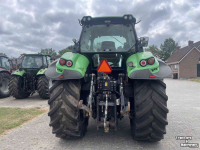 Tractor Deutz-Fahr Agrotron 7250 TTV