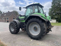 Tractor Deutz-Fahr AGROTRON 7250 TTV