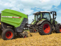 Balers Fendt rotana 130 F XTRA NIEUW KOOPJE!!