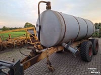 Slurry tank  Mesttank - giertank 8000L