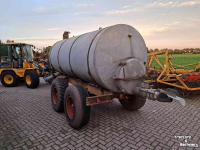 Slurry tank  Mesttank - giertank 8000L