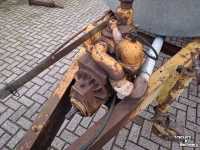 Slurry tank  Mesttank - giertank 8000L