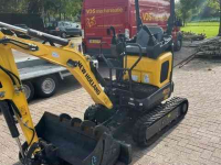Mini-Excavator New Holland E14D