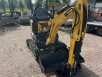 Mini-Excavator New Holland E14D