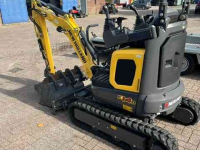 Mini-Excavator New Holland E14D