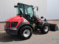 Wheelloader Yanmar V8e (electric)
