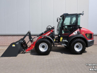 Wheelloader Yanmar V8e (electric)