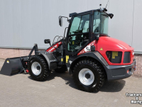 Wheelloader Yanmar V8e (electric)
