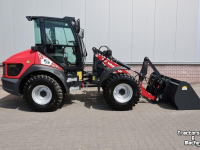 Wheelloader Yanmar V8e (electric)