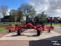 Rake Kuhn GA 8731+