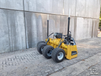 Scrapers Harcon KB S65