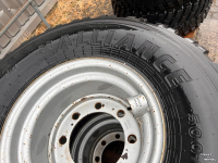 Wheels, Tyres, Rims & Dual spacers Alliance 500/50-17 wielen 2 stuks