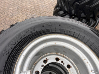 Wheels, Tyres, Rims & Dual spacers Alliance 500/50-17 wielen 2 stuks