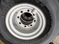 Wheels, Tyres, Rims & Dual spacers Alliance 500/50-17 wielen 2 stuks