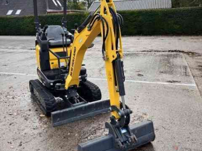 Mini-Excavator New Holland E14D
