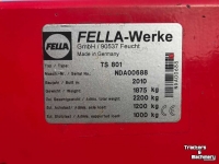 Rake Fella TS 801