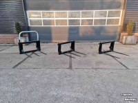 Bale spike / Bale spear  WTS balenprikker balendrager EURO