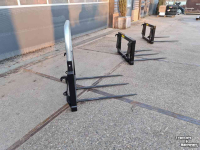 Bale spike / Bale spear  WTS balenprikker balendrager EURO