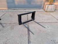 Bale spike / Bale spear  WTS balenprikker balendrager EURO
