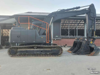 Excavator tracks Volvo EC140BLC