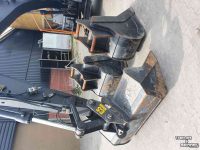 Excavator tracks Volvo EC140BLC
