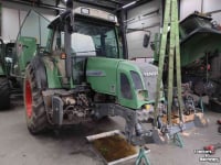 Tractor Fendt 409 Gedemonteerd