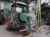 Tractor Fendt 409 Gedemonteerd
