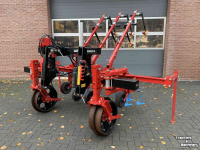 Inter-row cultivator Steketee Lemken EC weeder 5V camera stuurframe schoffelmachine DEMO