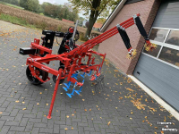 Inter-row cultivator Steketee Lemken EC weeder 5V camera stuurframe schoffelmachine DEMO