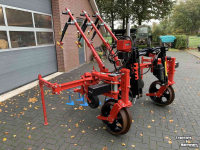 Inter-row cultivator Steketee Lemken EC weeder 5V camera stuurframe schoffelmachine DEMO
