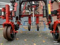 Inter-row cultivator Steketee Lemken EC weeder 5V camera stuurframe schoffelmachine DEMO