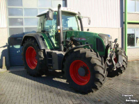 Tractor Fendt 714 Vario TMS