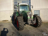 Tractor Fendt 714 Vario TMS