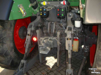 Tractor Fendt 714 Vario TMS