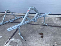 Other irrigation equipment and accessories  Uittrekbok.  transportbok beregeningshaspel