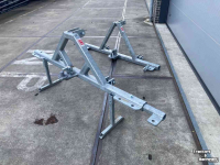 Other irrigation equipment and accessories  Uittrekbok.  transportbok beregeningshaspel
