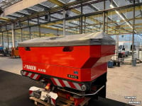Fertilizer spreader Rauch Opzetrand, afdekzeil en trap