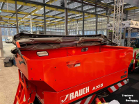 Fertilizer spreader Rauch Opzetrand, afdekzeil en trap