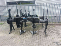 Deep subsoiler  Cavalleretti Kimera 4-300
