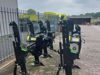 Deep subsoiler  Cavalleretti Kimera 4-300