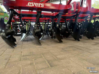 Disc harrow Evers Vario Disc Orlov Vario 28-300 R62