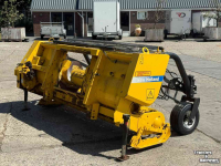 Pick-up New Holland 345 FX graspickup FR Gras