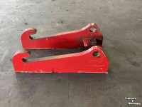 Other attachments and accessories Volvo Aanlashaken Aanlasoren Volvo L40 Volvo L45