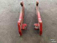 Other attachments and accessories Volvo Aanlashaken Aanlasoren Volvo L40 Volvo L45