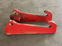 Other attachments and accessories Volvo Aanlashaken Aanlasoren Volvo L40 Volvo L45
