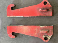 Other attachments and accessories Volvo Aanlashaken Aanlasoren Volvo L40 Volvo L45