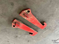 Other attachments and accessories Volvo Aanlashaken Aanlasoren Volvo L40 Volvo L45