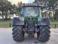 Tractor Fendt 412 Vario