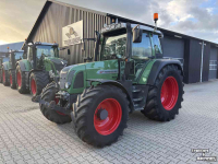 Tractor Fendt 412 Vario