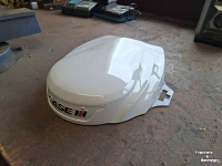 GPS steering systems and attachments Case-IH Vector Antenne